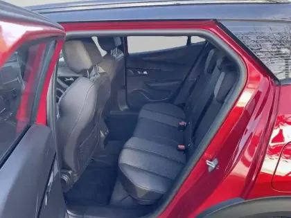 Photo 11 Peugeot 2008  Electrique 136 ch