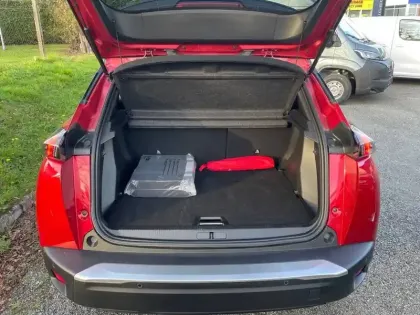 Photo 5 Peugeot 2008  Electrique 136 ch