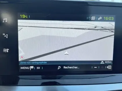 Photo 17 Peugeot 2008  Electrique 136 ch