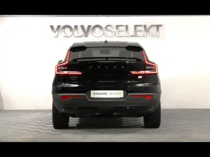 Photo 19 Volvo C40  Recharge Extended Range 252ch Plus