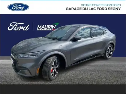 Photo Ford Mustang Mach-e