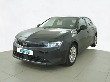 Photo Opel Astra Edition
