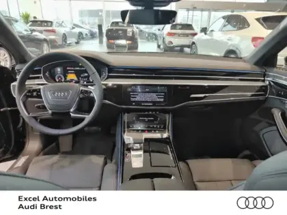 Photo 5 Audi A8  60 TFSI e 462ch Avus quattro tiptronic 8