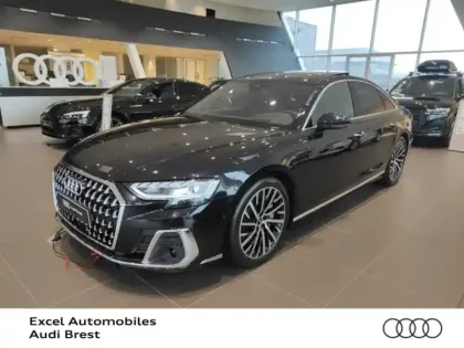 Photo Audi A8 Avus