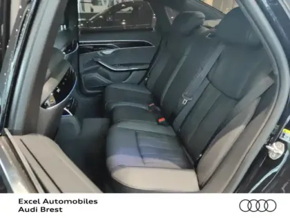 Photo 7 Audi A8  60 TFSI e 462ch Avus quattro tiptronic 8