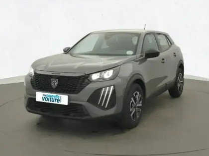 Photo 20 Peugeot 2008  PureTech 100 S&S BVM6