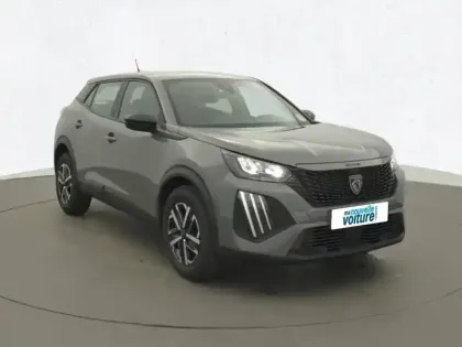 Photo 22 Peugeot 2008  PureTech 100 S&S BVM6