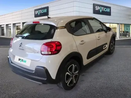 Photo 27 Citroën C3  PureTech 83 S&S BVM5 C-Series