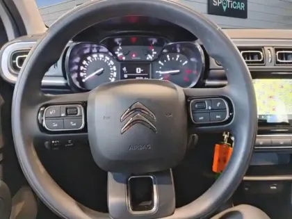 Photo 11 Citroën C3  PureTech 83 S&S BVM5 C-Series