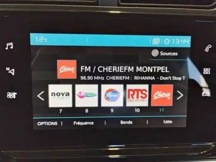 Photo 10 Citroën C3  PureTech 83 S&S BVM5 C-Series