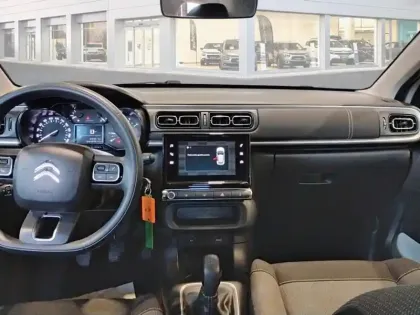 Photo 7 Citroën C3  PureTech 83 S&S BVM5 C-Series