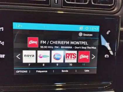 Photo 20 Citroën C3  PureTech 83 S&S BVM5 C-Series