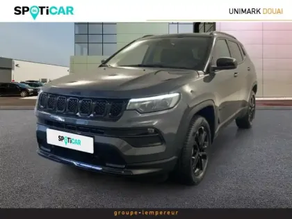 Photo Jeep Compass