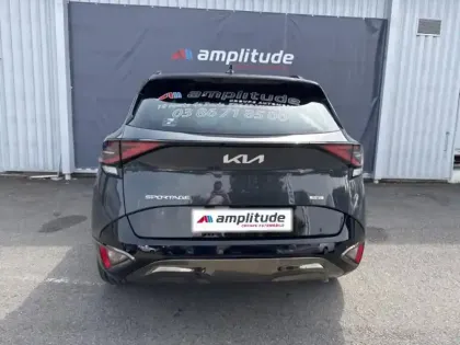 Photo 5 Kia Sportage Gén. V Ph1 30 Years 5