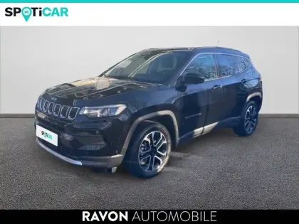 Photo Jeep Compass Limited
