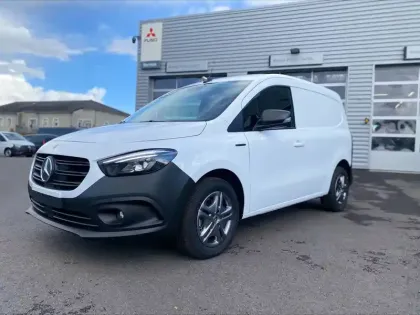 Photo Mercedes Citan Pro