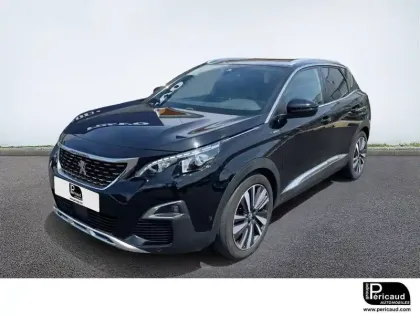 Photo Peugeot 3008 Gt