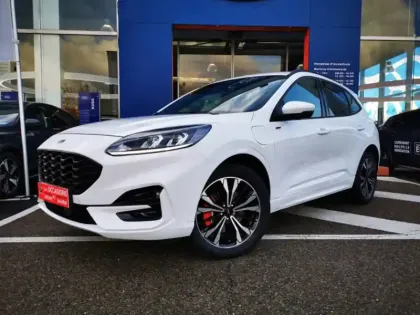 Photo Ford Kuga