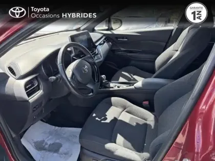 Photo 10 Toyota C-HR  122h Edition 2WD E-CVT RC18
