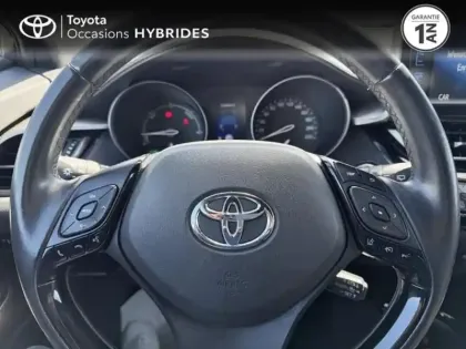 Photo 12 Toyota C-HR  122h Edition 2WD E-CVT RC18
