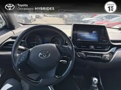 Photo 8 Toyota C-HR  122h Edition 2WD E-CVT RC18