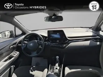 Photo 7 Toyota C-HR  122h Edition 2WD E-CVT RC18
