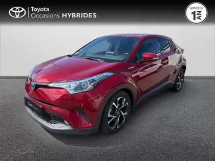Photo Toyota C-hr Edition