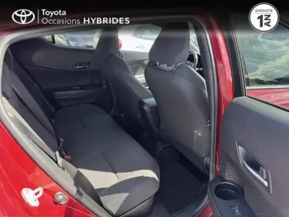 Photo 6 Toyota C-HR  122h Edition 2WD E-CVT RC18