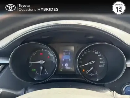 Photo 13 Toyota C-HR  122h Edition 2WD E-CVT RC18
