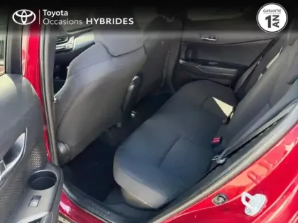 Photo 11 Toyota C-HR  122h Edition 2WD E-CVT RC18