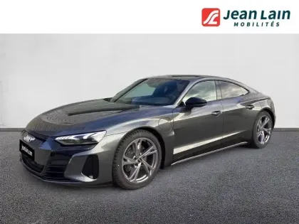 Photo Audi E-tron