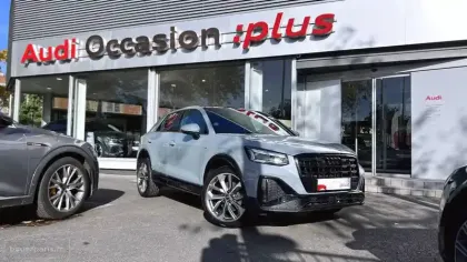 Photo Audi Q2 S Line Plus