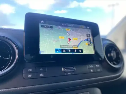 Photo 7 Mercedes Citan e 45 KWH EXTRA LONG