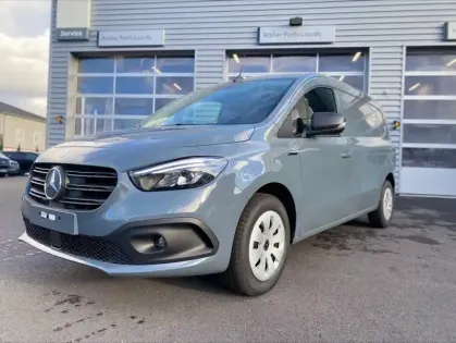 Photo Mercedes Citan Pro