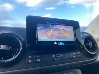 Photo 8 Mercedes Citan e 45 KWH EXTRA LONG