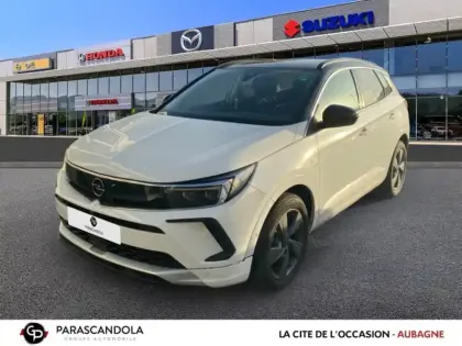 Photo Opel Grandland