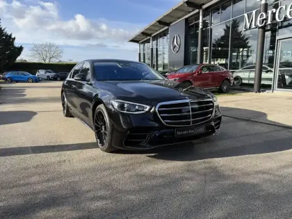 Photo Mercedes Classe S Amg Line