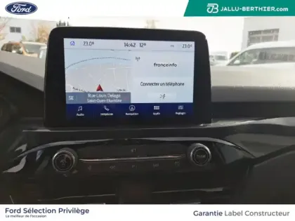 Photo 9 Ford Kuga  2.5 Duratec 190ch FHEV E85 ST-Line Business BVA