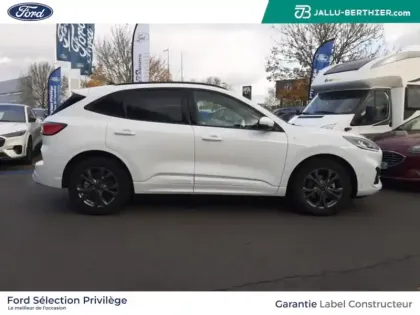 Photo 10 Ford Kuga  2.5 Duratec 190ch FHEV E85 ST-Line Business BVA