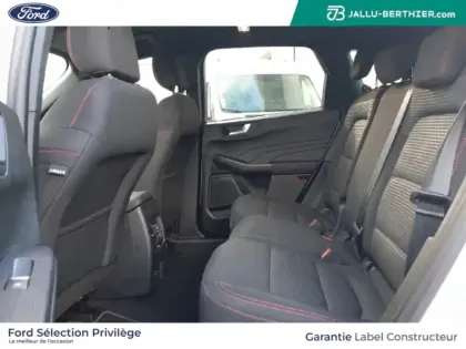 Photo 6 Ford Kuga  2.5 Duratec 190ch FHEV E85 ST-Line Business BVA