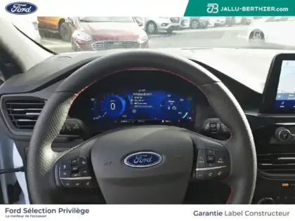 Photo 12 Ford Kuga  2.5 Duratec 190ch FHEV E85 ST-Line Business BVA