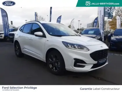 Photo 13 Ford Kuga  2.5 Duratec 190ch FHEV E85 ST-Line Business BVA