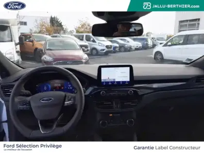 Photo 5 Ford Kuga  2.5 Duratec 190ch FHEV E85 ST-Line Business BVA