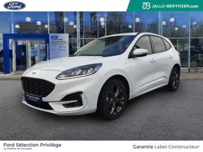 Photo Ford Kuga