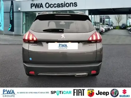 Photo 5 Peugeot 2008  1.2 PureTech 110ch GT Line S&S