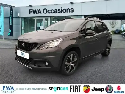 Photo Peugeot 2008 Gt Line