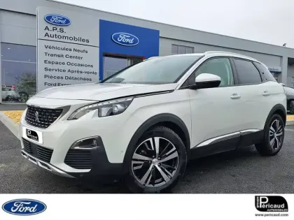 Photo Peugeot 3008 Allure Full Leds / Attelage