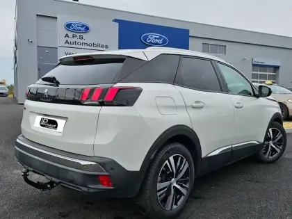 Photo 21 Peugeot 3008  Puretech 130ch S&S EAT8