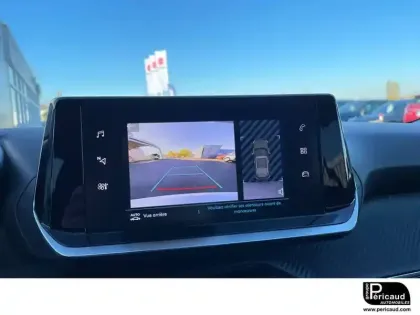 Photo 40 Peugeot 2008  Electrique 136 ch