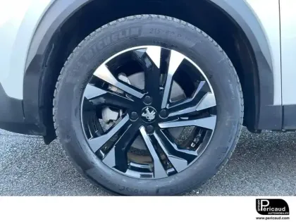 Photo 33 Peugeot 2008  Electrique 136 ch